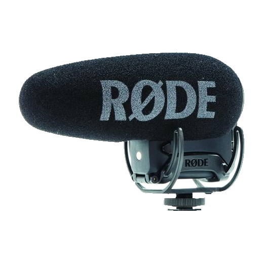 RODE VideoMic Pro+